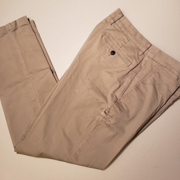 goodthreads slim fit chino
